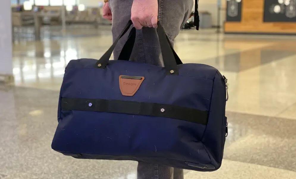 1- To Carry Travel Luggage