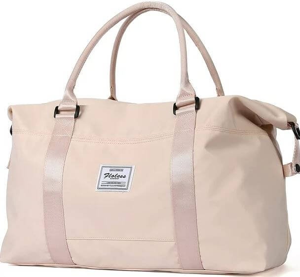 14- Travel Duffel Bag by HYCOO