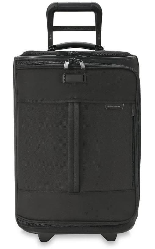 19- Briggs And Riley Global 2 Carry, Wheeled Duffel Bag