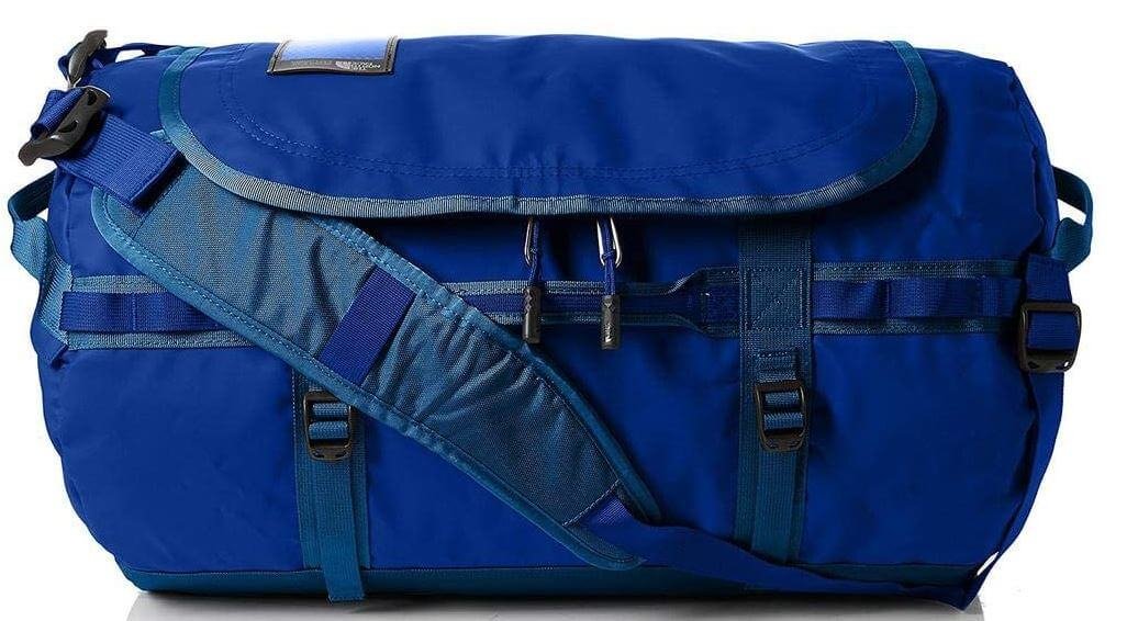 30- The North Face Camp Duffel Bag