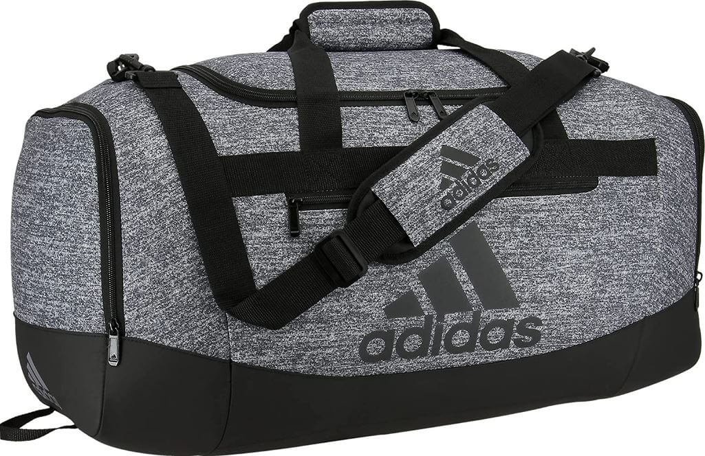 4- Adidas Defender Duffel Bag