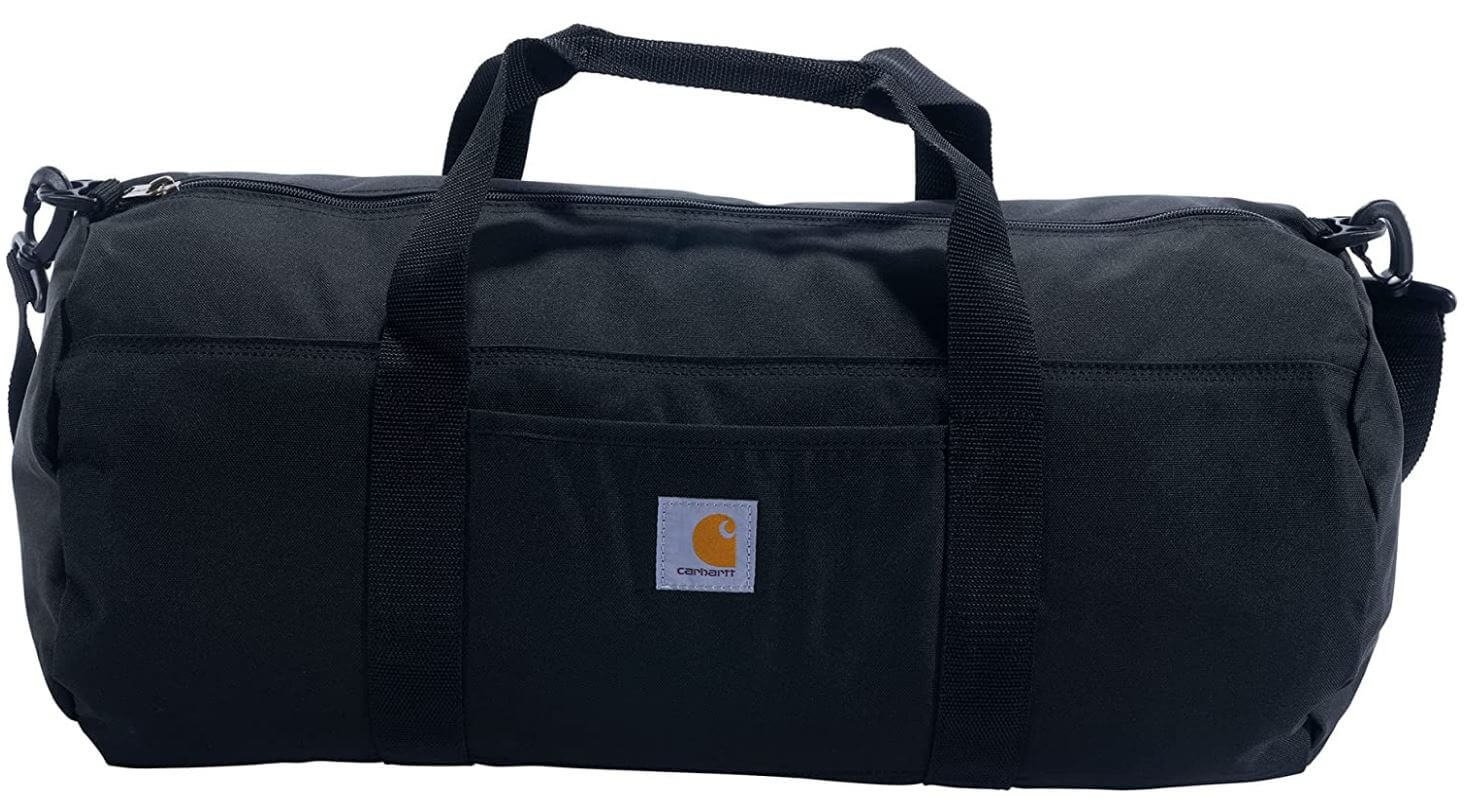 7- Carhartt Trade Series Duffel Bag with Utility Pouch