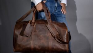 Things You Should Know About Holdall Bags