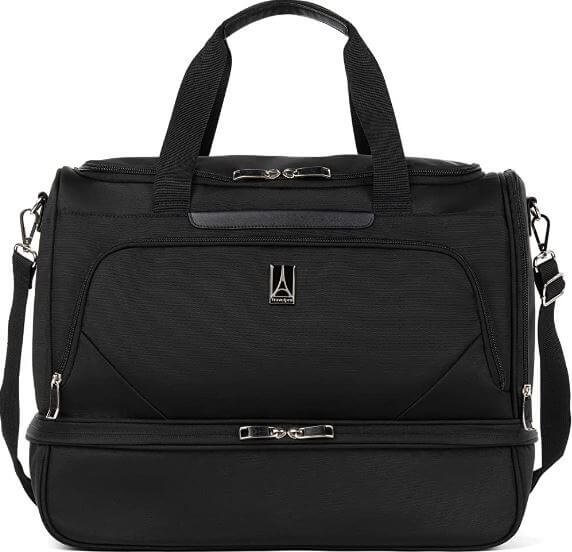 14- Travelpro Maxlite Travel Duffel Bag For Men