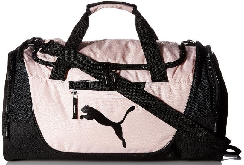 3- PUMA Evercat Women's Duffle Bag