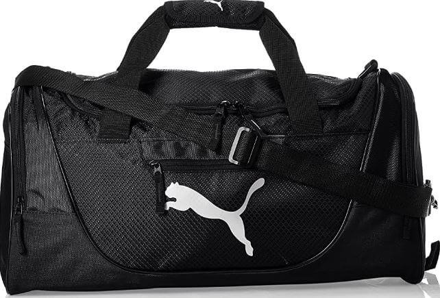 3- Puma Evercat Contender Duffel Bags