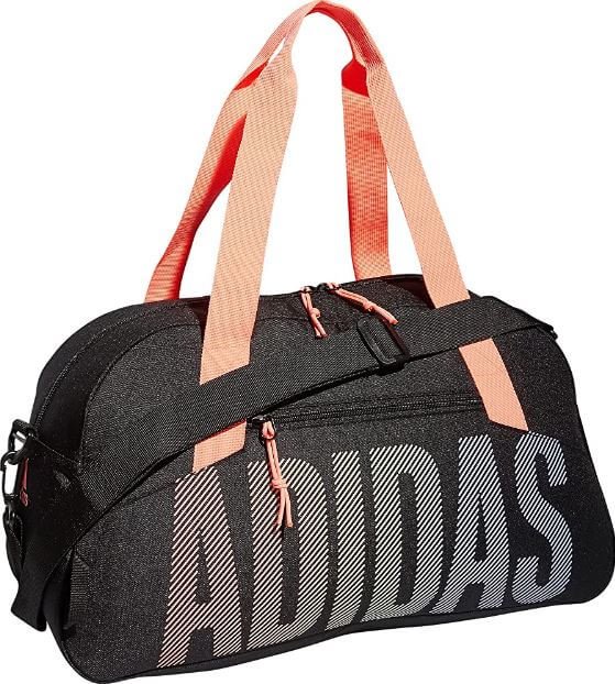 4- Adidas Graphic Duffle Bag
