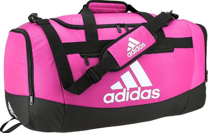 7- Defender Duffle Bag (Adidas)