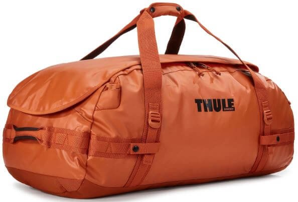 9- Thule Chasm Duffel Bag