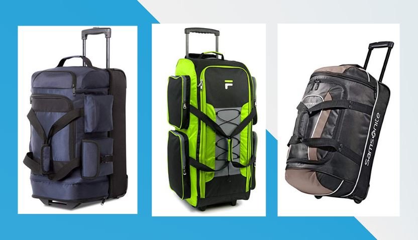 You are currently viewing Suitcase Vs Rolling Duffel Bag: Choose Your Next Trip Partner For Convenience!