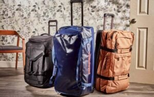 best travel duffel bags with wheels