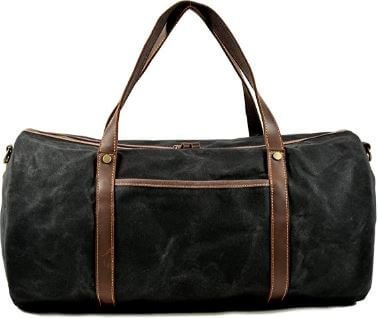 4- WYFDP Retro Men's Travel Bag