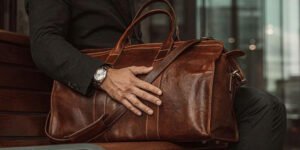 best duffel bags for business travel